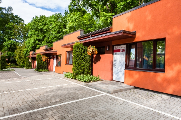 Autosole Motel (Riga)